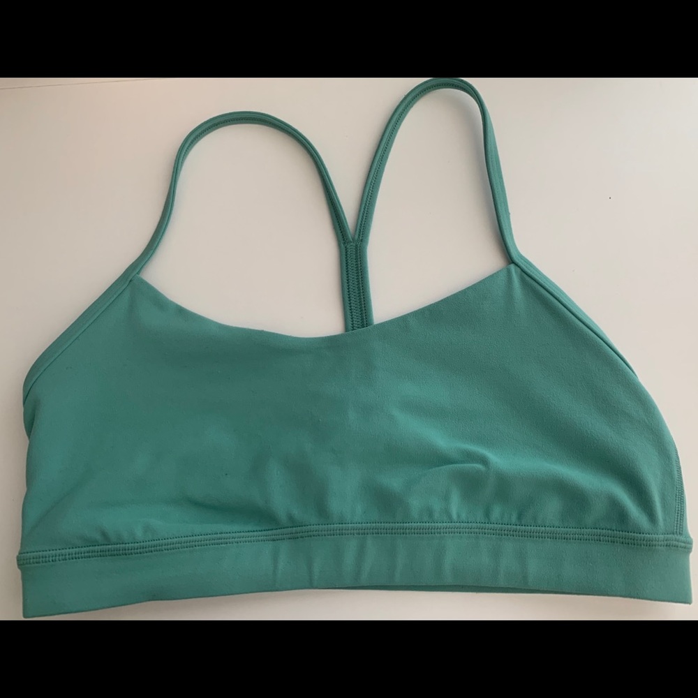 Lululemon Size 10 Flow Y Bra (nulu)